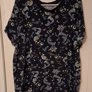 Torrid Mermaid Classic Tee 2x